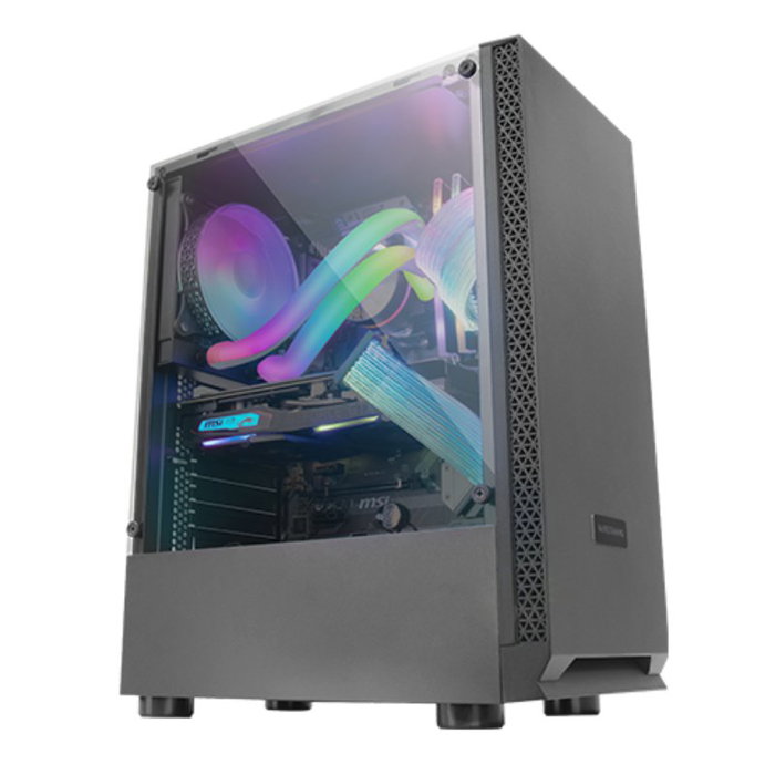 Mars Gaming MCN2 Caja Gaming Semitorre Mars Gaming MCN2 Caja Gaming Semitorre
